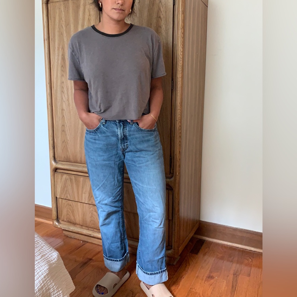 Gap Straight Fit Jeans